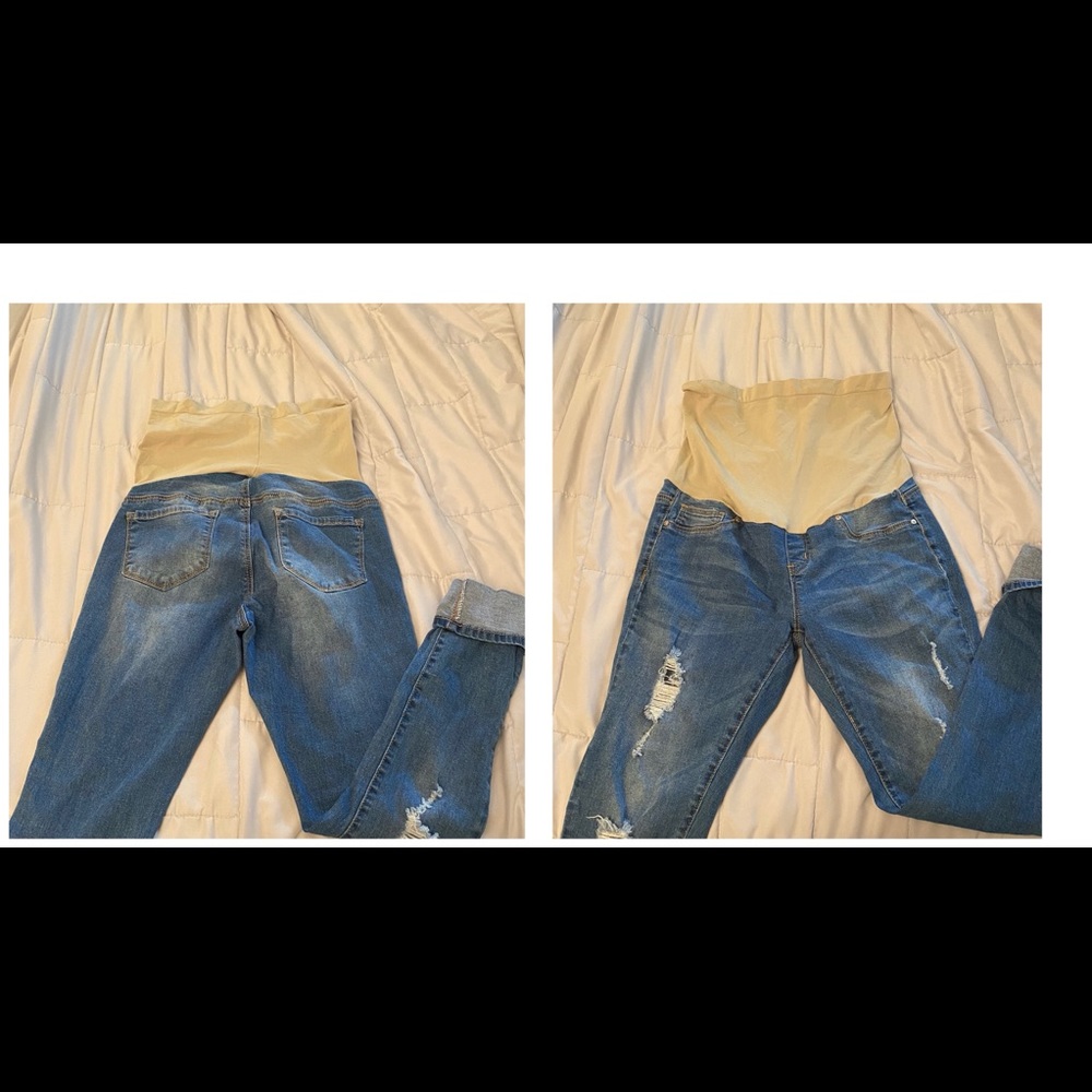 Maternity pants